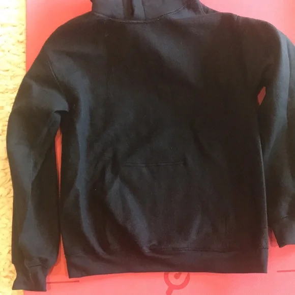 Kings of NY Street artist black hoodie spray paint cans men’s small women’s MED - Picture 12 of 12